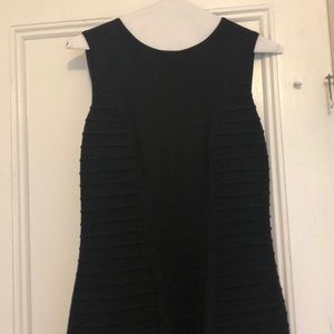 Calvin Klein little black dress size 4